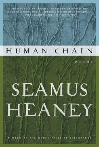 Könyv Human Chain Seamus Heaney