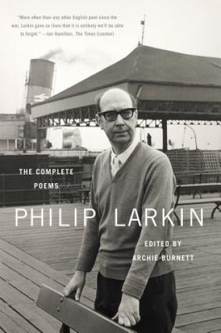 Книга Complete Poems Philip Larkin