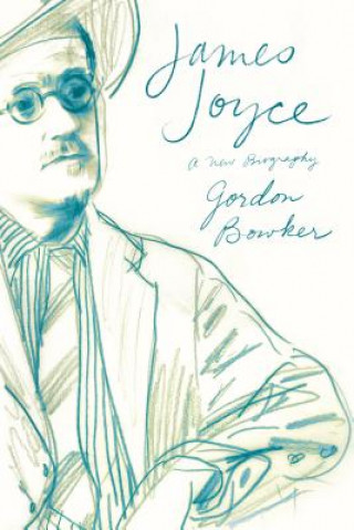 Boek James Joyce Gordon Bowker