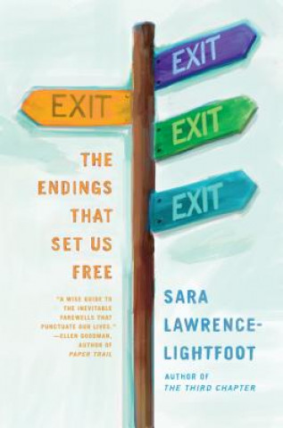 Kniha Exit Sara Lawrence-Lightfoot