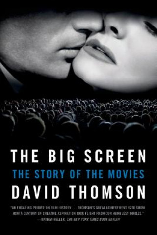 Könyv The Big Screen David Thomson