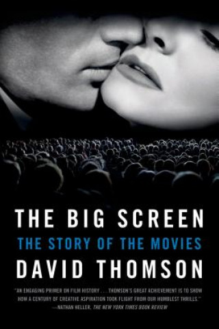 Carte The Big Screen David Thomson