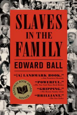 Kniha Slaves in the Family Edward Ball