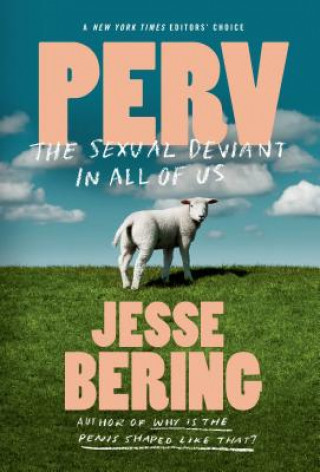 Kniha Perv Jesse Bering
