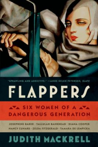 Kniha Flappers Judith MacKrell