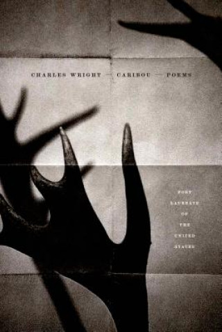 Book Caribou Charles Wright