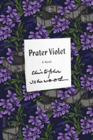 Kniha Prater Violet Christopher Isherwood