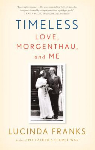 Buch Timeless Lucinda Franks