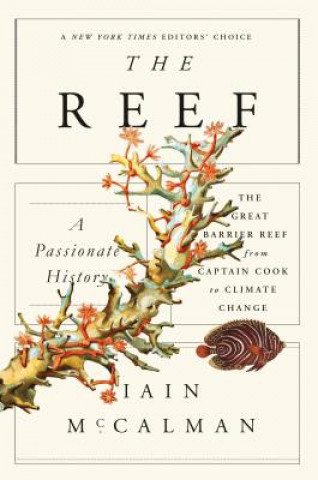 Könyv The Reef Iain McCalman
