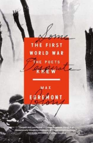 Книга Some Desperate Glory Max Egremont