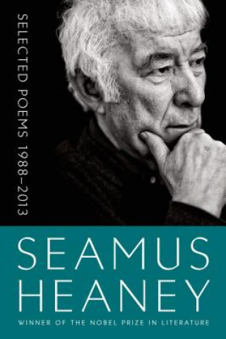 Kniha SELECTED POEMS 19882013 Seamus Heaney