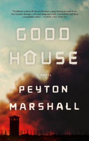 Könyv Goodhouse Peyton Marshall