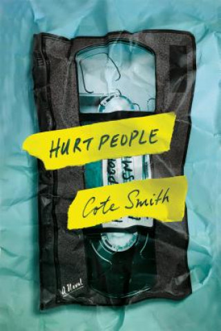 Kniha Hurt People Cote Smith