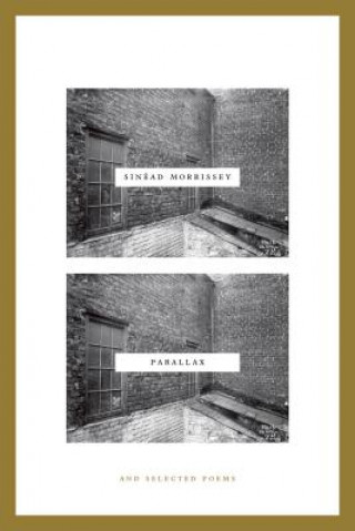 Libro Parallax Sinéad Morrissey