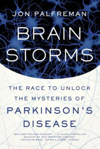 Buch Brain Storms Jon Palfreman