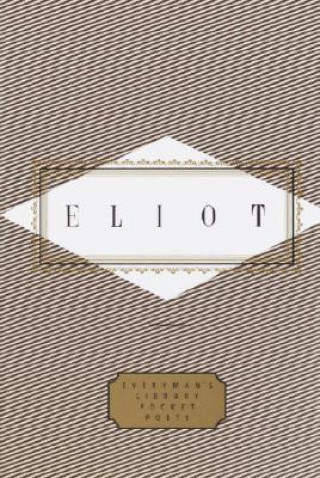 Könyv Eliot T. S. Eliot