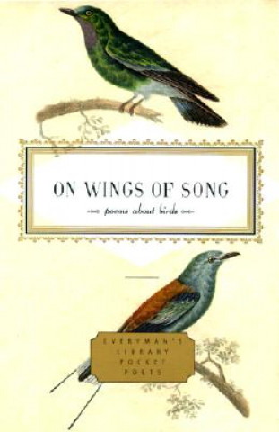 Carte On Wings of Song J. D. McClatchy