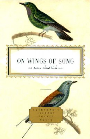 Buch On Wings of Song J. D. McClatchy