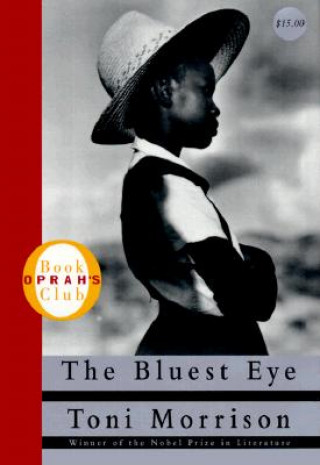Könyv The Bluest Eye Toni Morrison