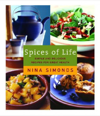 Könyv Spices Of Life Nina Simonds