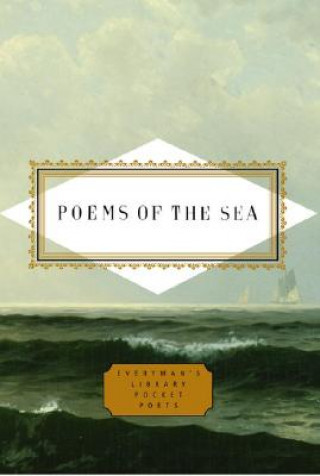 Kniha Poems of the Sea J. D. McClatchy