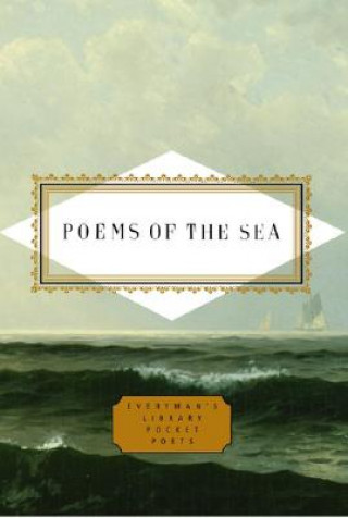 Książka Poems of the Sea J. D. McClatchy