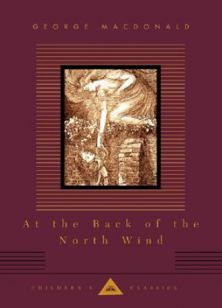 Knjiga At the Back of the North Wind George MacDonald