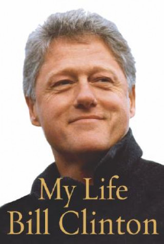 Kniha My Life Bill Clinton