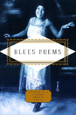 Kniha Blues Poems Kevin Young
