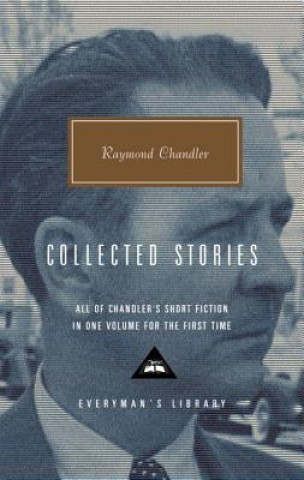 Kniha Collected Stories Raymond Chandler