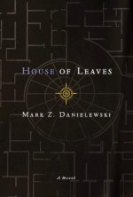 Carte House of Leaves Mark Z. Danielewski