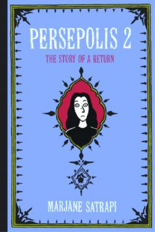 Könyv Persepolis 2 Marjane Satrapi