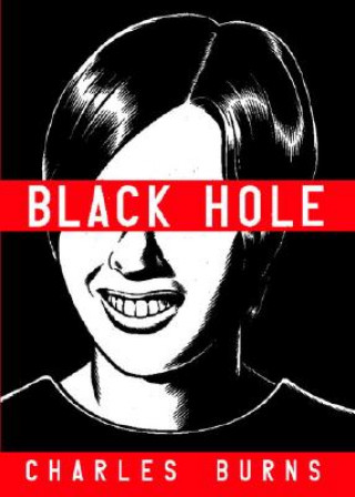 Книга Black Hole Charles Burns