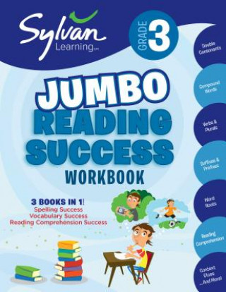 Knjiga 3rd Grade Super Reading Success Inc. Sylvan Learning