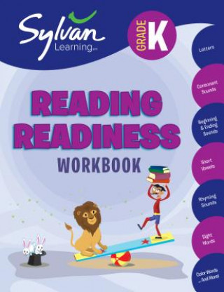 Книга Kindergarten Reading Readiness Workbook Sylvan Learning Publishing