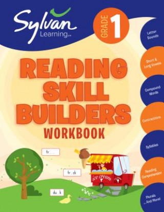 Kniha 1st Grade Reading Skill Builders Workbook Sylvan Learning
