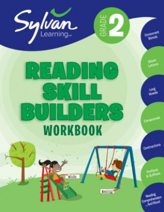 Kniha 2nd Grade Reading Skill Builders Sylvan Learning