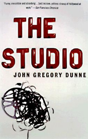 Kniha The Studio John Gregory Dunne