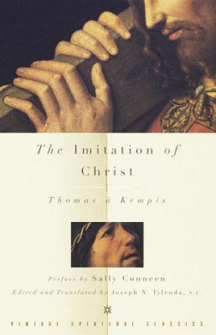 Book Imitation of Christ a Kempis Thomas