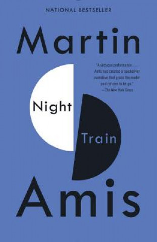 Książka Night Train Martin Amis