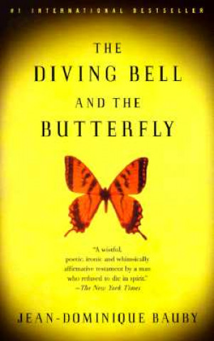 Carte The Diving Bell and the Butterfly Jean-Dominique Bauby
