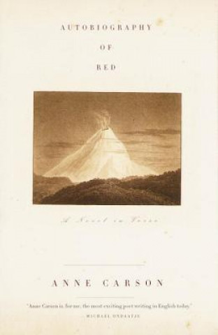 Carte Autobiography of Red Anne Carson
