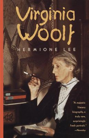 Könyv Virginia Woolf Hermione Lee