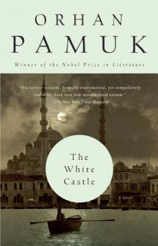 Kniha The White Castle Orhan Pamuk