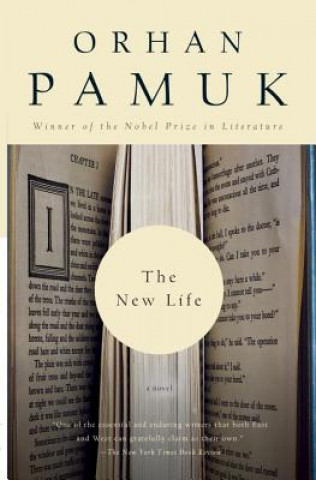 Kniha The New Life Orhan Pamuk