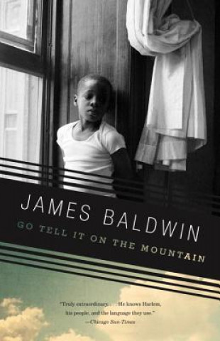 Книга Go Tell It on the Mountain James Baldwin