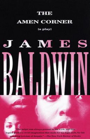 Книга The Amen Corner James Baldwin