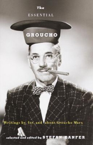 Livre The Essential Groucho Groucho Marx