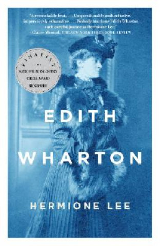 Könyv Edith Wharton Hermione Lee