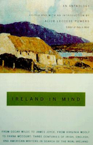 Könyv Ireland in Mind Alice Leccese Powers